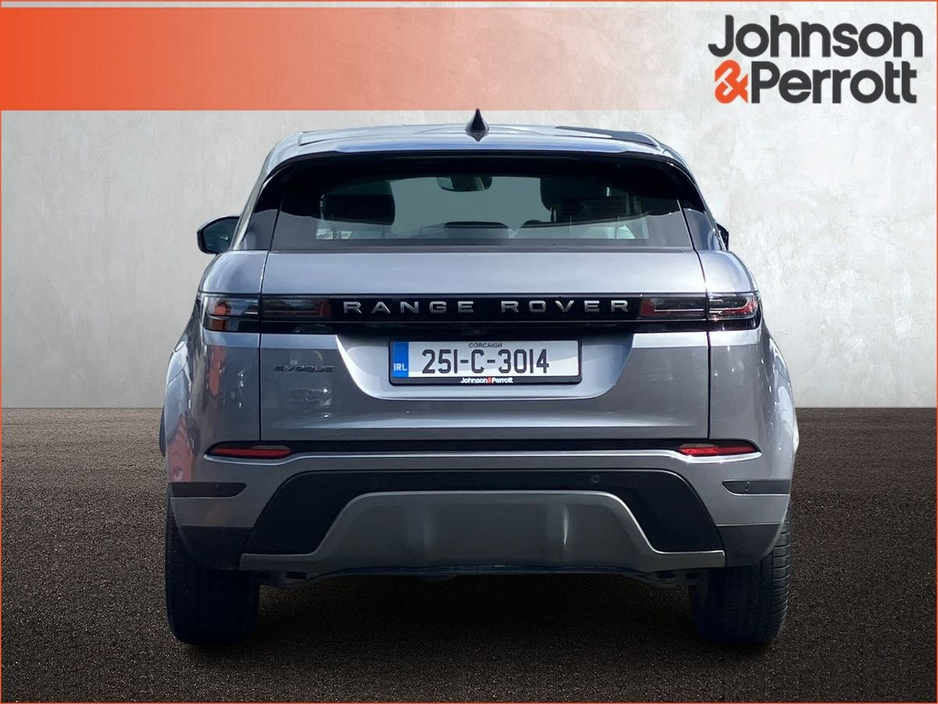 2025 Land Rover Range Rover Evoque - image 7
