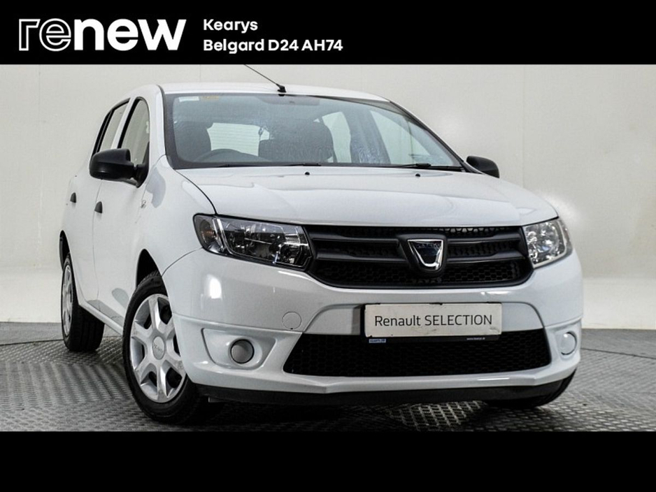 2017 Dacia Sandero 1.0 75 ALTERNATIVE €8,950