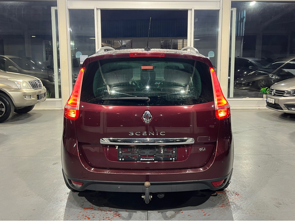 2014 Renault Grand Scenic 3 BOSE 1.5 DCI 110 Bhp 7 seater €6,950