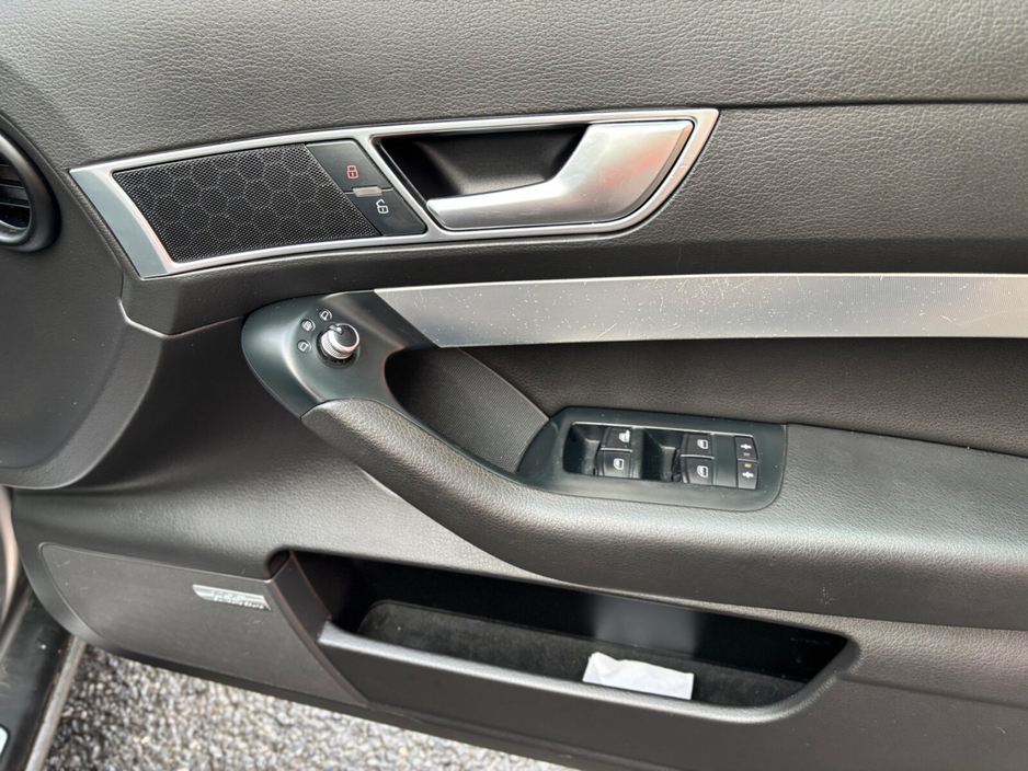 2011 Audi A6 2.0 TDI 136BHP €4,450