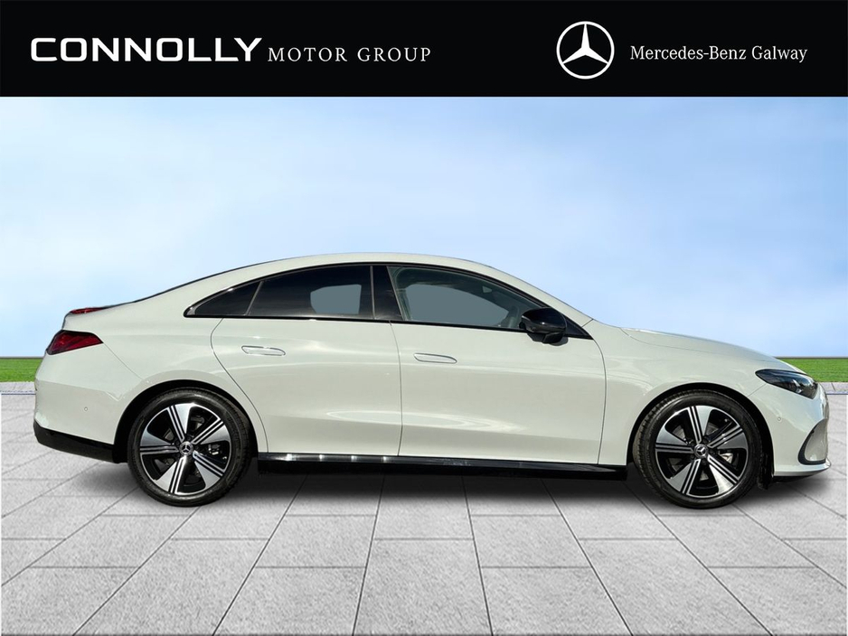2026 Mercedes-Benz CLA Class - image 3