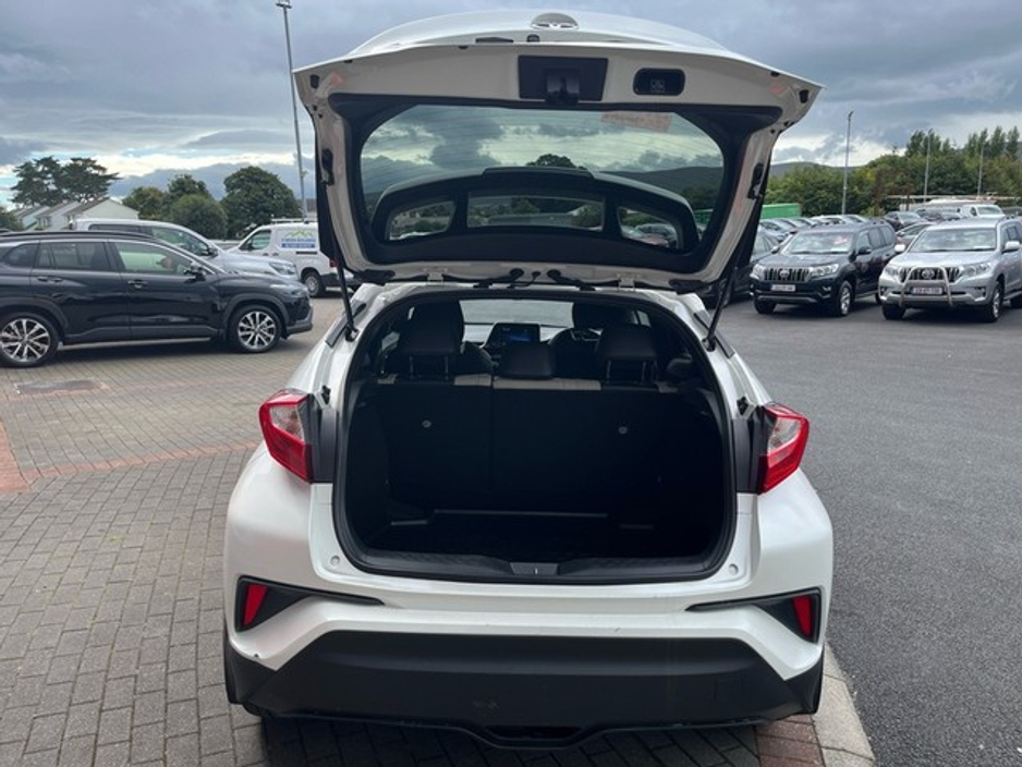 2019 Toyota C-HR sport €18,950