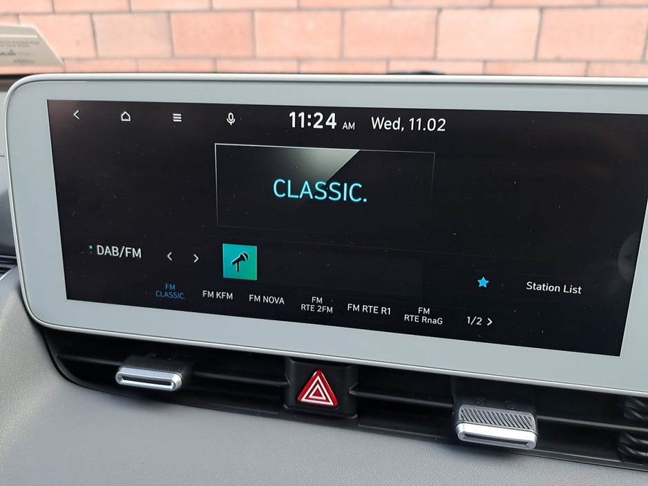 2022 Hyundai Ioniq 5 Executive Plus with a 73 k/wh Battery €26,950