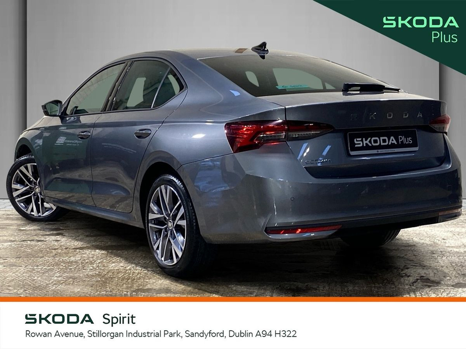 2024 Skoda Octavia - image 3