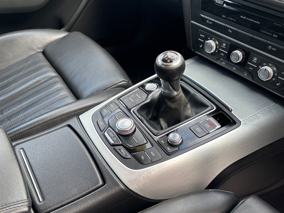 2014 Audi A6 - image 8