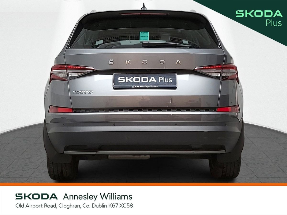 2022 Skoda Kodiaq Ambition 1.5Tsi 150Bhp DSG €42,950