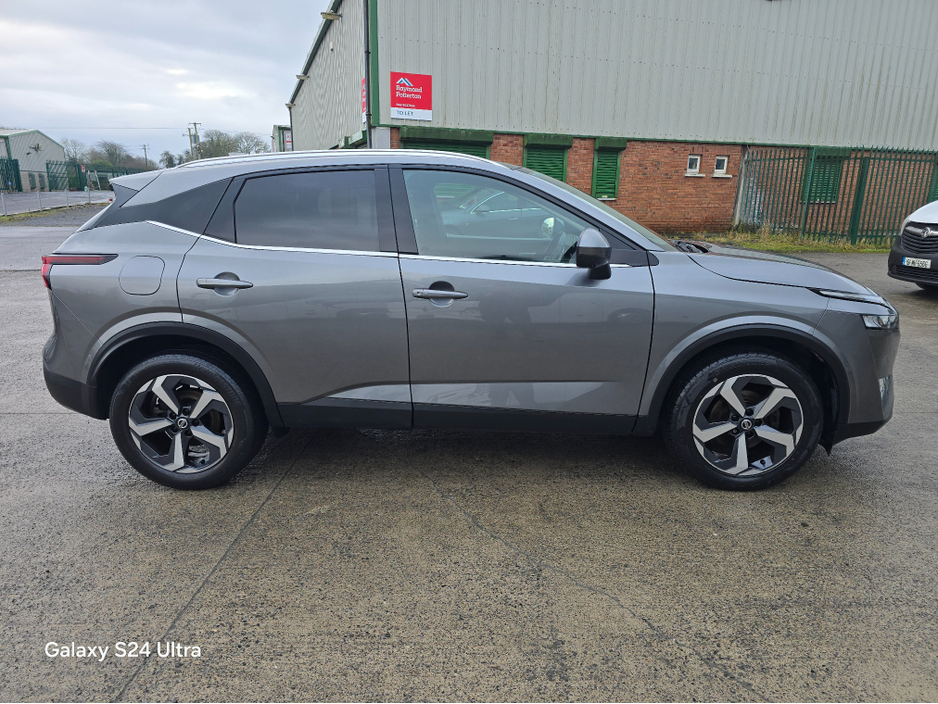 2022 Nissan Qashqai QQ 1.3 HYB SV PREMIUM MY21 4DR €24,550