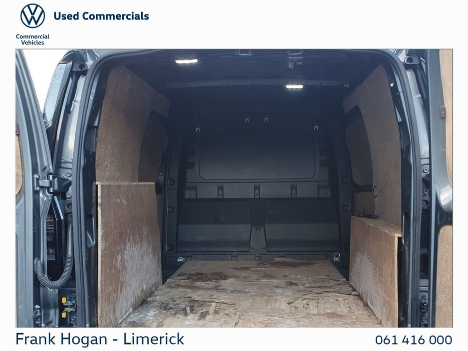 2021 Volkswagen Caddy CADDY MAXI ED TDI 102BHP M6F(EX VAT) €13,899