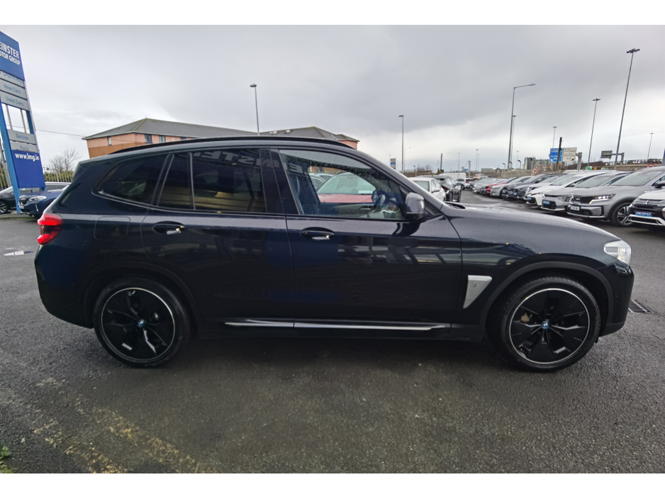2021 BMW iX3 80KWH PREMIER EDITION PRO **MASSIVE SPEC** - FINANCE AVAILABLE - CALL US TODAY ON 01 492 6566 OR 087-092 5525 €28,950