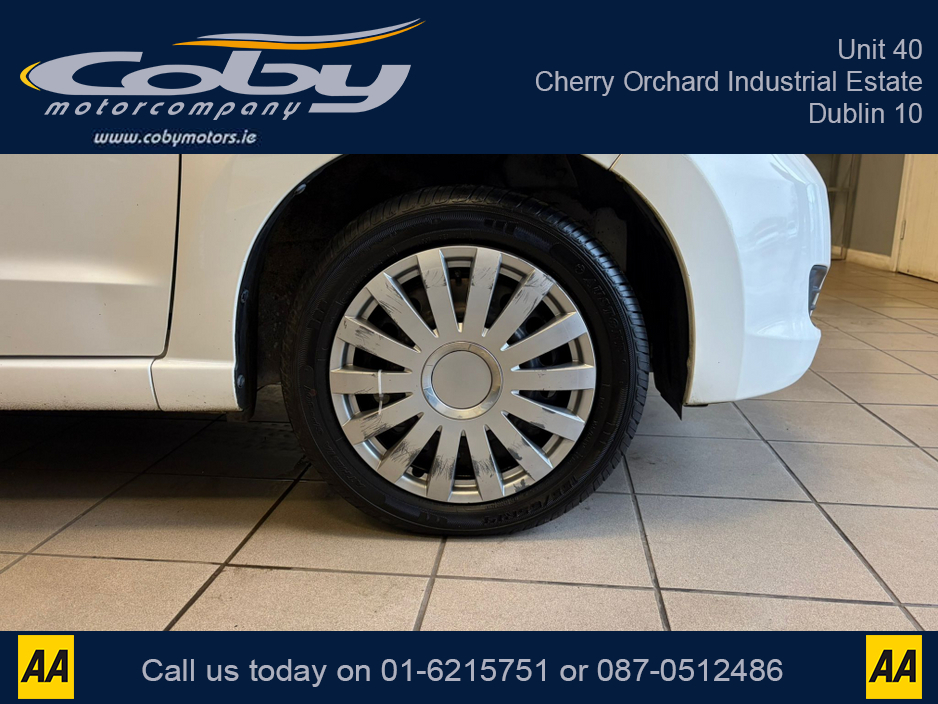 2014 Suzuki Alto 1.0 SZ 5DR Manual. Irish Owned Car With NCT, CD Player, 2 Keys, Air Conditioning, Irish Radio, Service History, Folding Rear Seats, Steel Cap Wheels, and more. €4,950