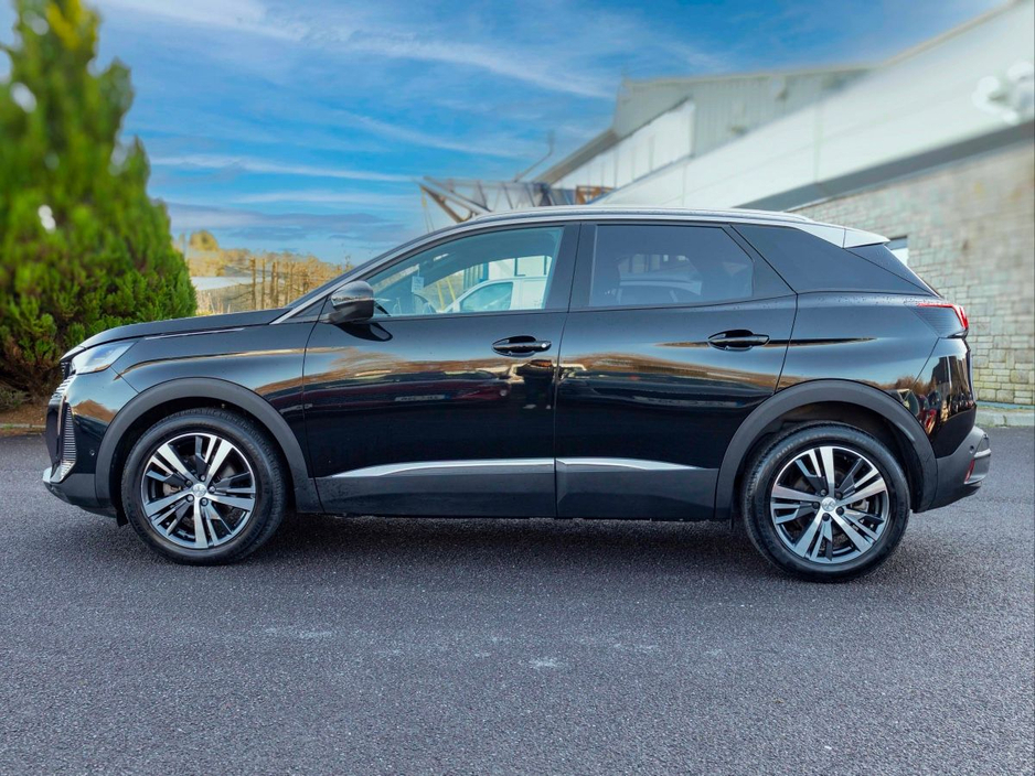 2023 Peugeot 3008 2023 Peugeot 3008 1.5 BlueHDi 130bhp Auto Allure €35,950