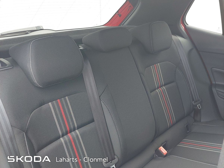 2025 Skoda Fabia MONTE CARLO 1.0TSI 95HP €28,730