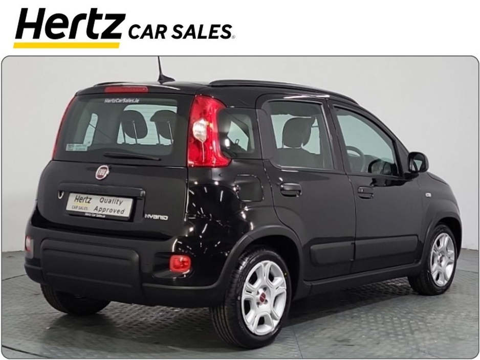 2023 Fiat Panda MHEV 1.0 Petrol Manual €11,695