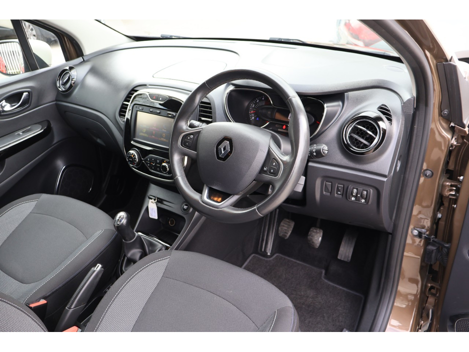 2017 Renault Captur - image 11