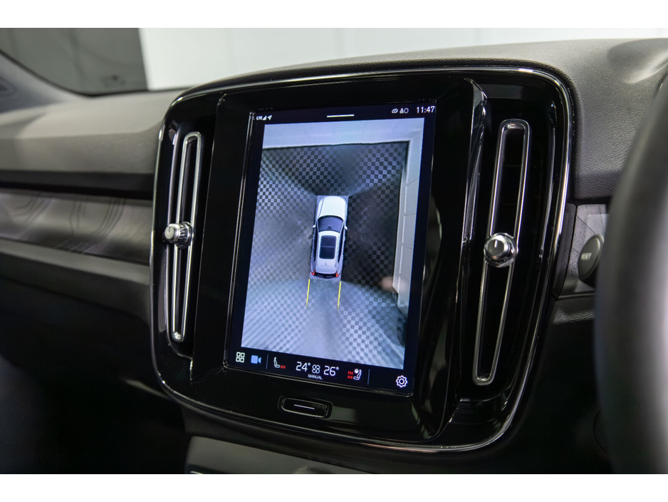 2023 Volvo XC40 BEV 231hp Ultimate €31,950