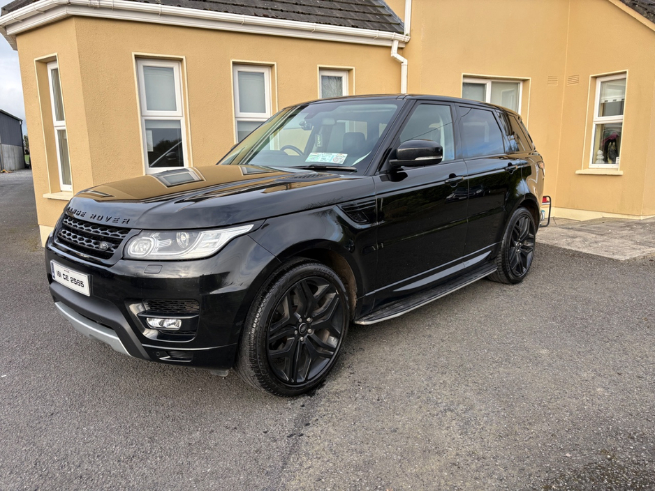 2016 Land Rover Range Rover Sport - image 3