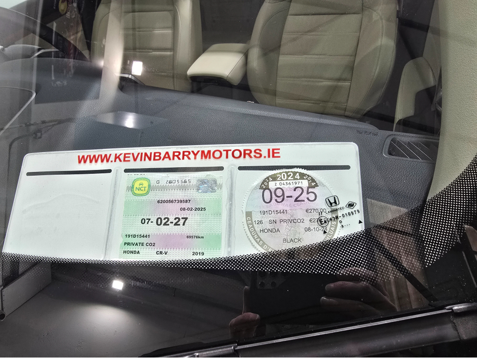 2019 Honda CR-V - image 40