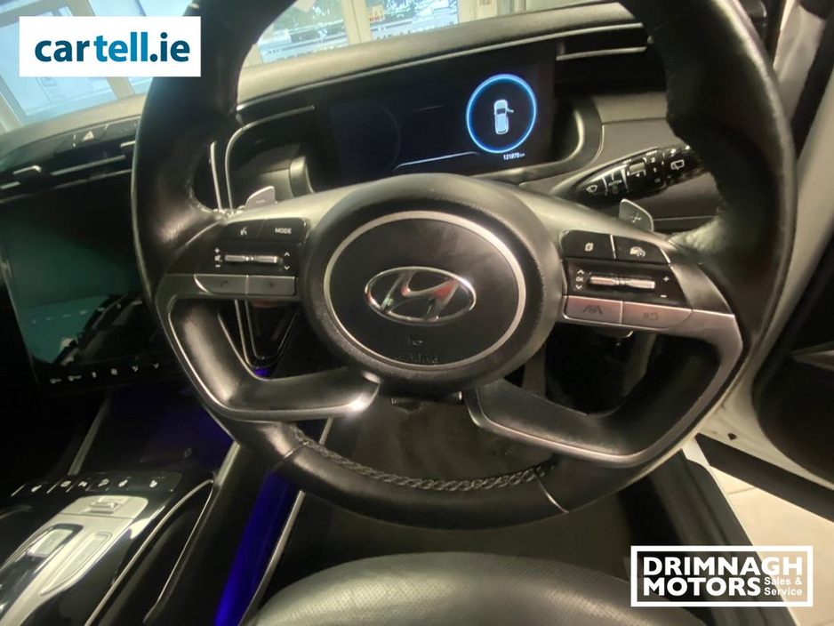 2022 Hyundai Tucson ix35 Executive Plus 2tone 5DR Auto €27,950