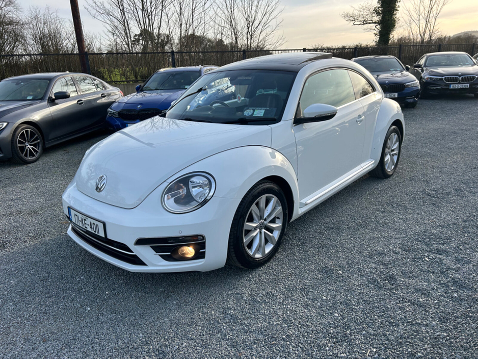 2017 Volkswagen Beetle - image 33