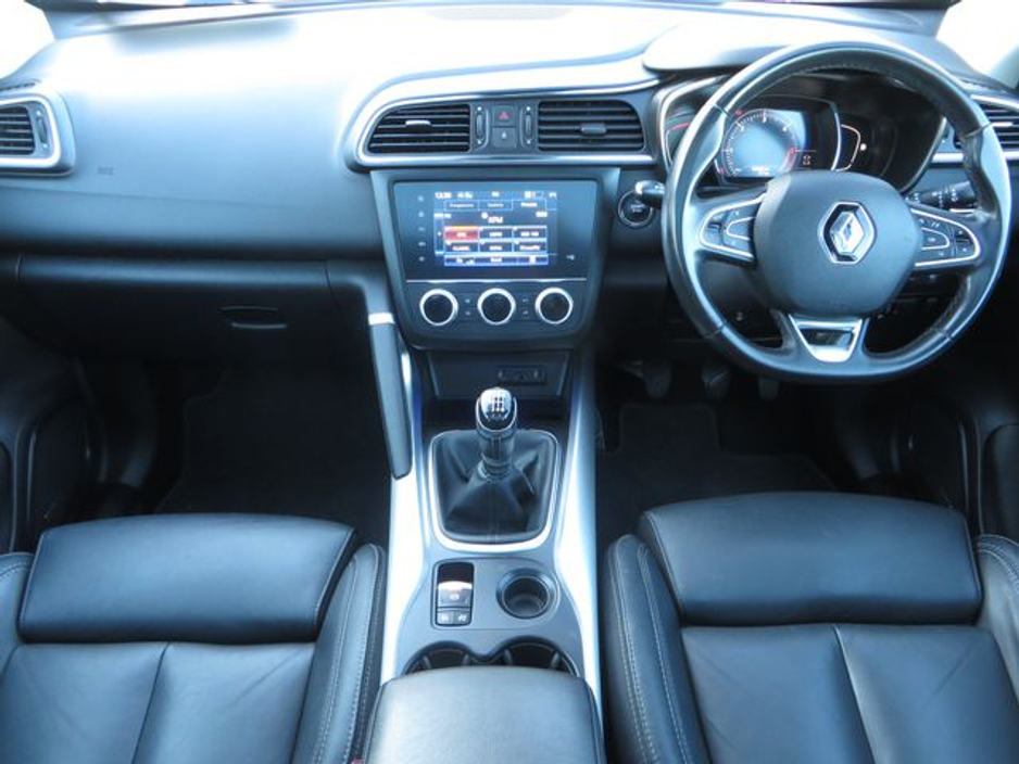2021 Renault Kadjar GT Line Blue 1.5 DCI 5DR €19,950