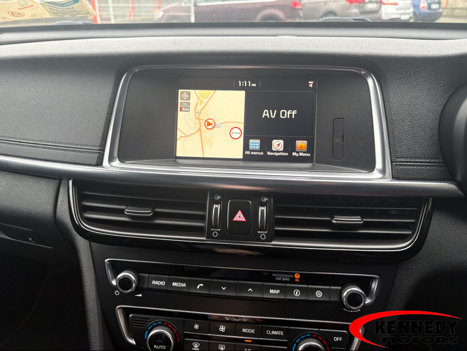 2018 Kia Optima SPORTWAGON 5DR EX €14,995