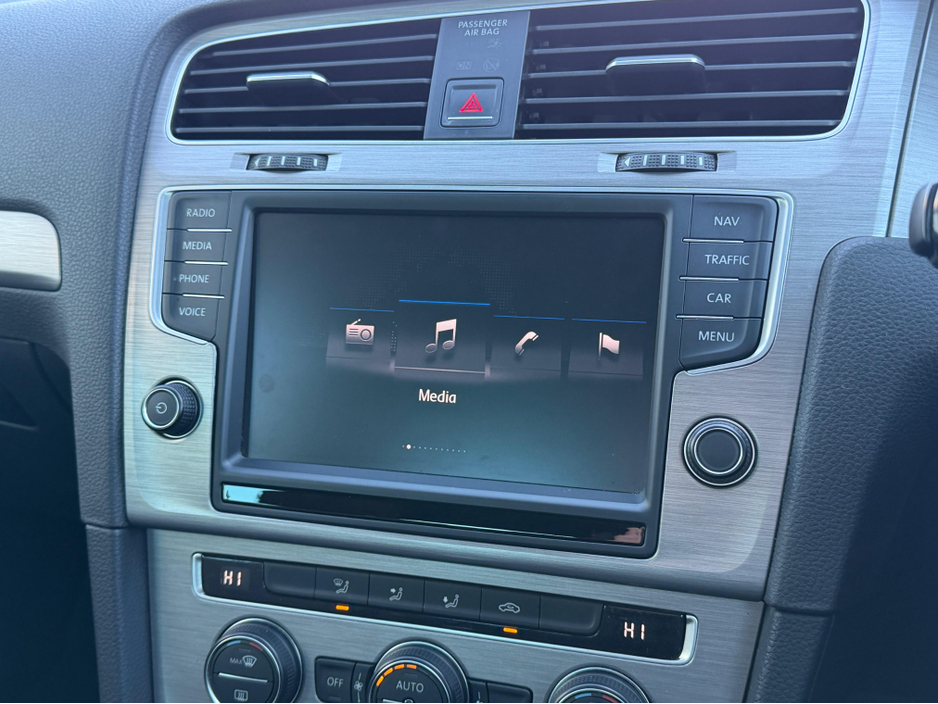 2017 Volkswagen Golf 1.2 TSI COMFORTLINE AUTO €17,450