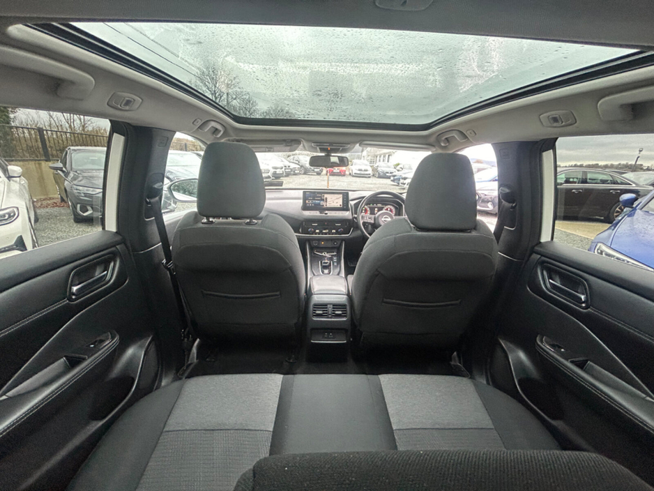 2023 Nissan Qashqai ePOWER QASHQAI SV PREMIUM €25,850