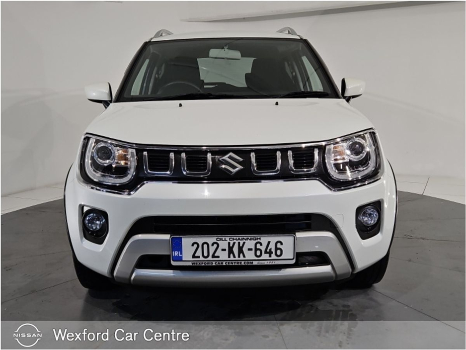 2020 Suzuki Ignis 1.2 Hybrid SZ-T MT €14,795