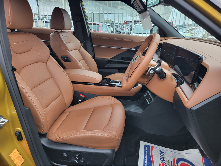 2026 KGM Musso All new 2026 Musso Ev @ Carland KGM €46,500