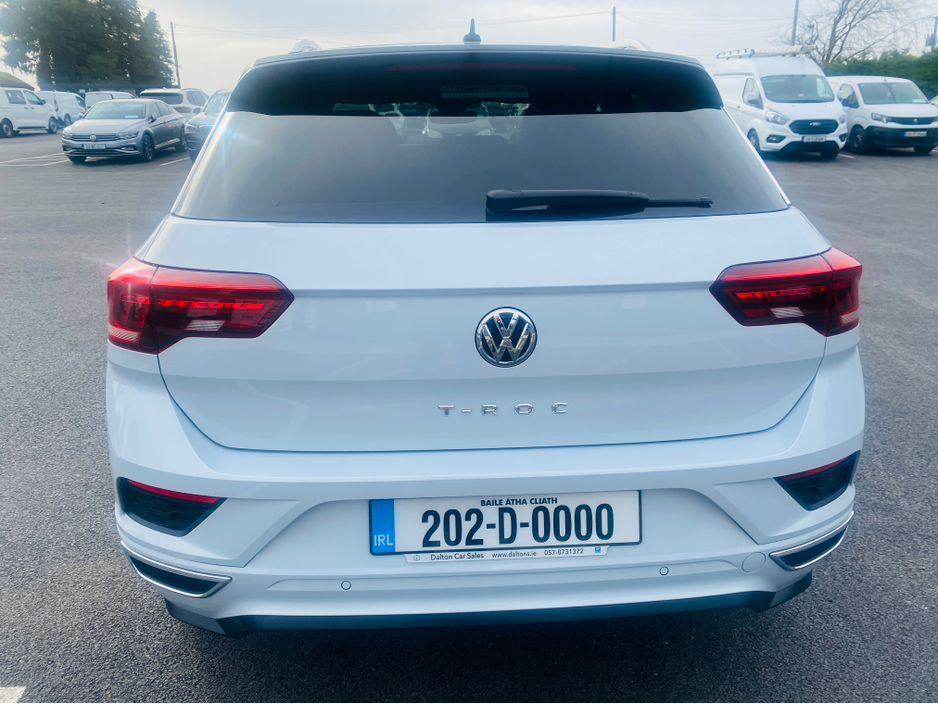 2020 Volkswagen T-Roc - image 7