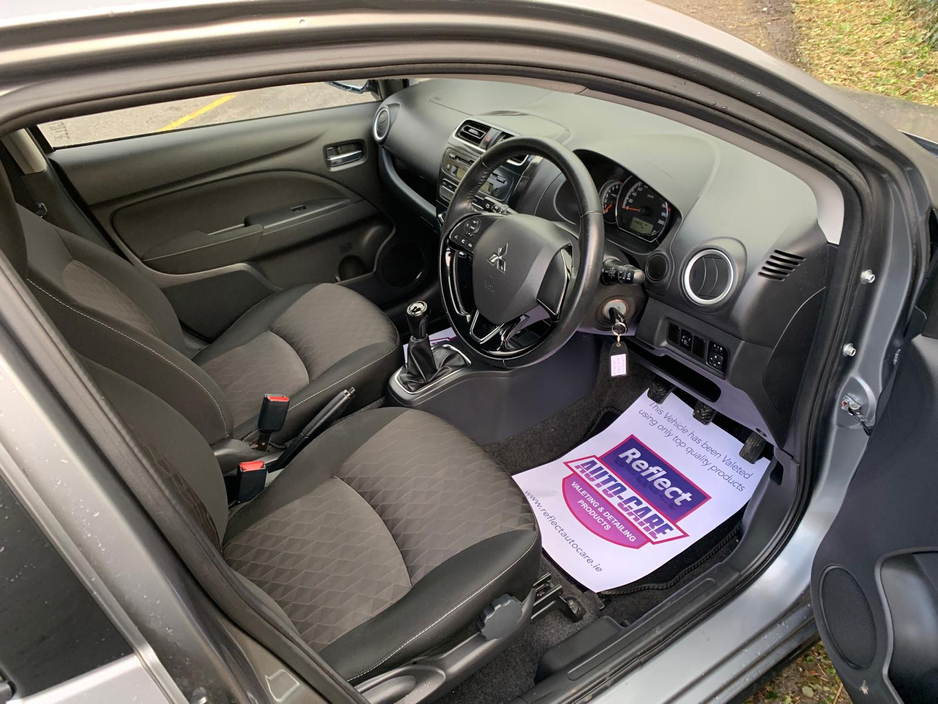 2021 Mitsubishi Space Star - image 4