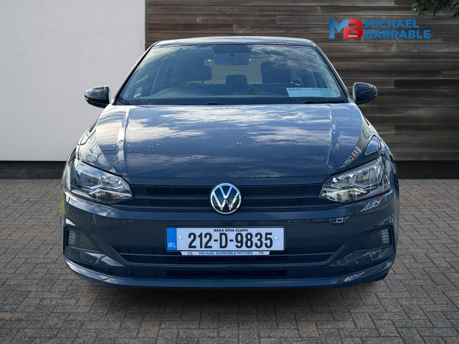 2021 Volkswagen Polo - image 7