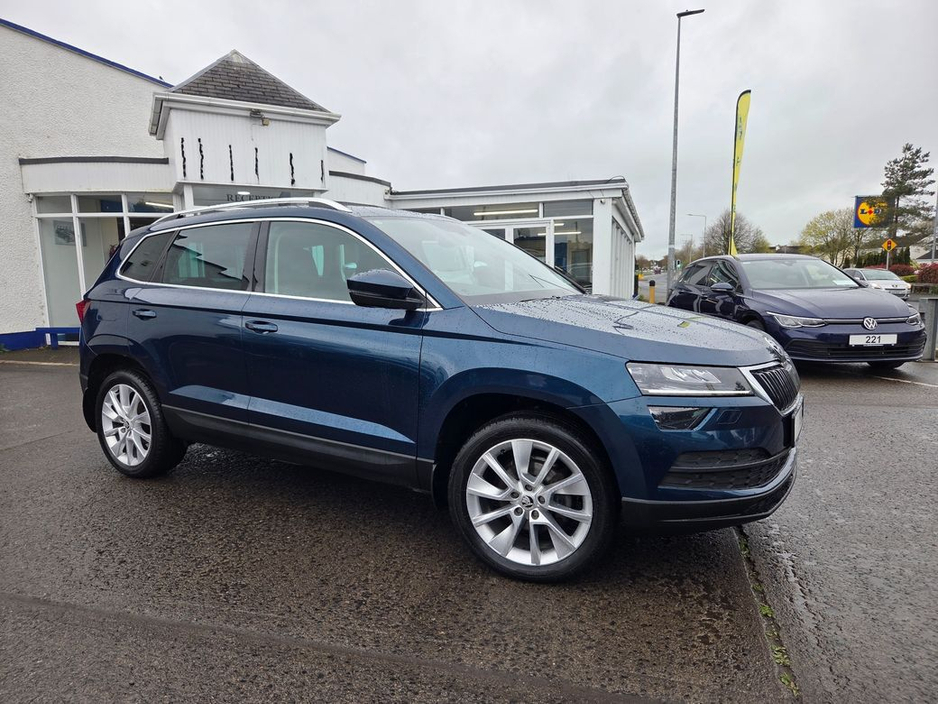 2019 Skoda Karoq for sale in , Ireland