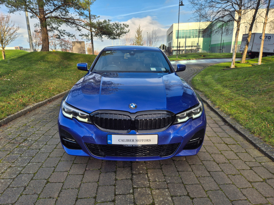 2021 BMW 3 Series 330E M-SPORT PRO PACKAGE SHADOW EDITION €28,950