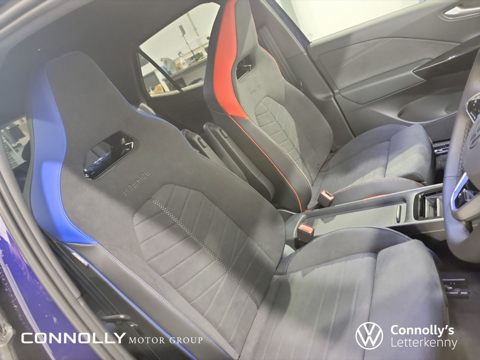 2026 Volkswagen ID.3 ID.3 GTX PERF. FIRE+ICE 79KWH *SEAI grant deducted*
