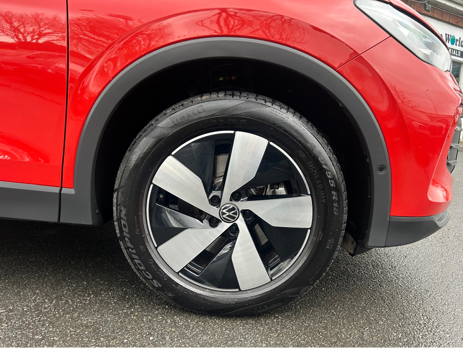 2025 Volkswagen Tiguan Match Edition + Low Mileage Tsi -PHEV S-Automatic / DSG - Beautiful SUV - Top Trade-ins & Great Finance €42,950