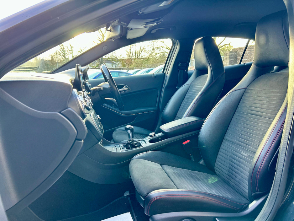 2017 Mercedes-Benz GLA Class 180 D AMG SPORT 5DR 180D €14,950