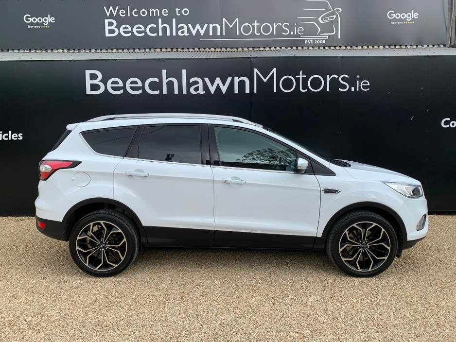 2018 Ford Kuga - image 2