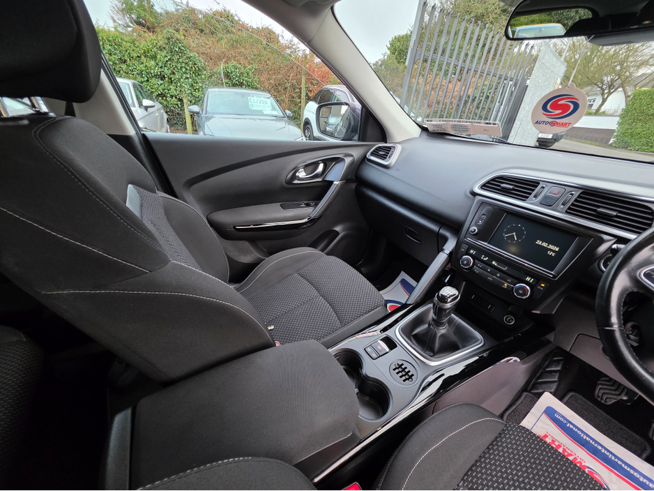 2016 Renault Kadjar - image 12