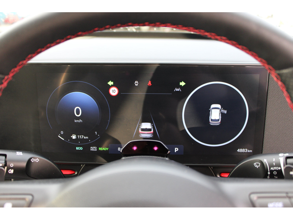 2025 Hyundai Kona 1.6 HYBRID N Line Auto €37,950