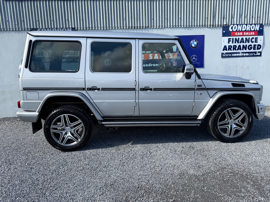 2000 Mercedes-Benz G Class - image 9