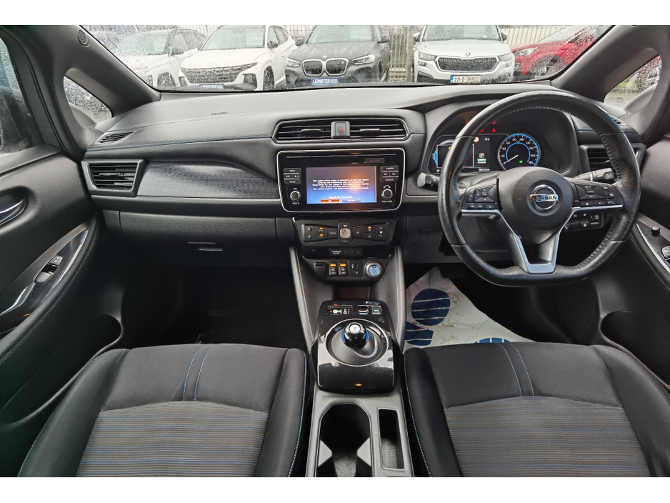 2019 Nissan Leaf 40KWH EV SV COLD PACK - FINANCE AVAILABLE - CALL US TODAY ON 01 492 6566 OR 087-092 5525 €11,950