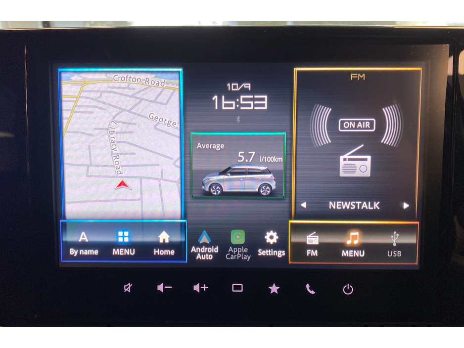 2024 Suzuki Swift - image 20