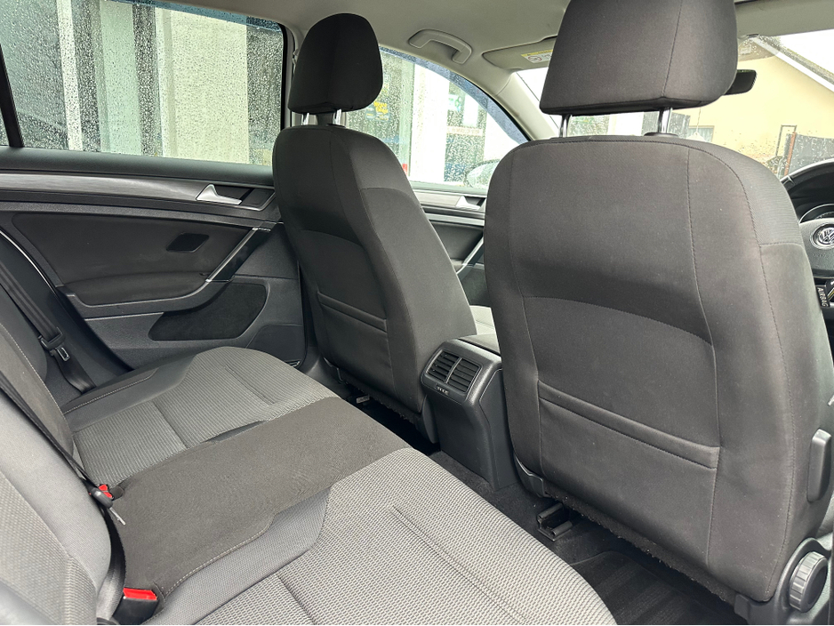 2018 Volkswagen Golf 1.6 TDI SE BLUEMOTION 115PS 5DR