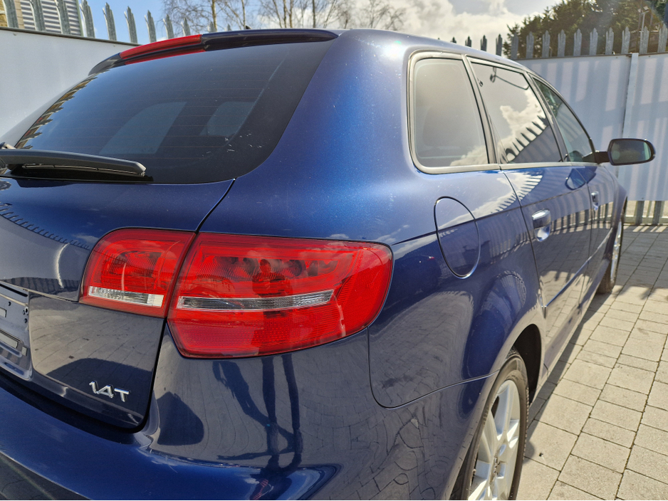 2013 Audi A3 - image 12