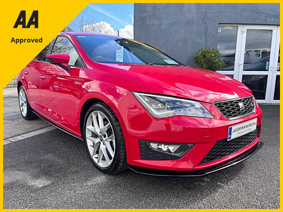 2017 SEAT Leon - image 2