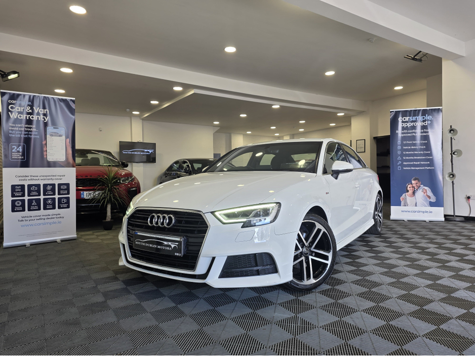 2017 Audi A3 - image 2