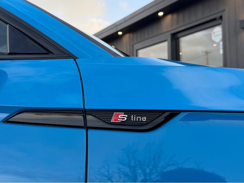 2020 Audi A5 2.0 TDI S LINE 35 MHEV 163PS €34,950