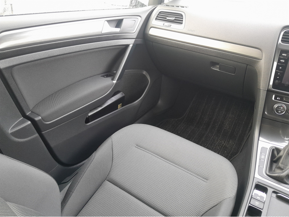 2021 Volkswagen Golf 2.0 Tdi Automatic 5 Door €22,950