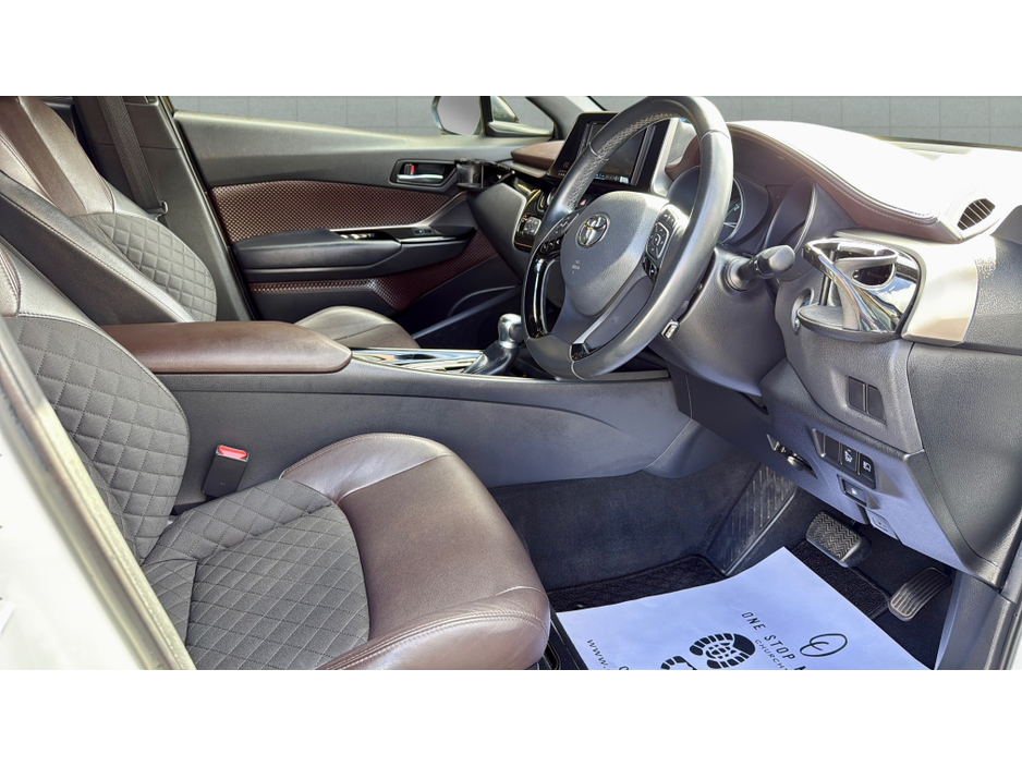 2018 Toyota C-HR - image 20